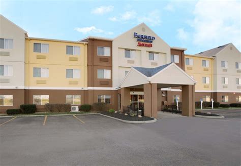 fairfield inn by marriott ontario